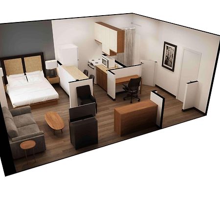 Extended Stay America Suites - Columbia - Greystone Eksteriør billede