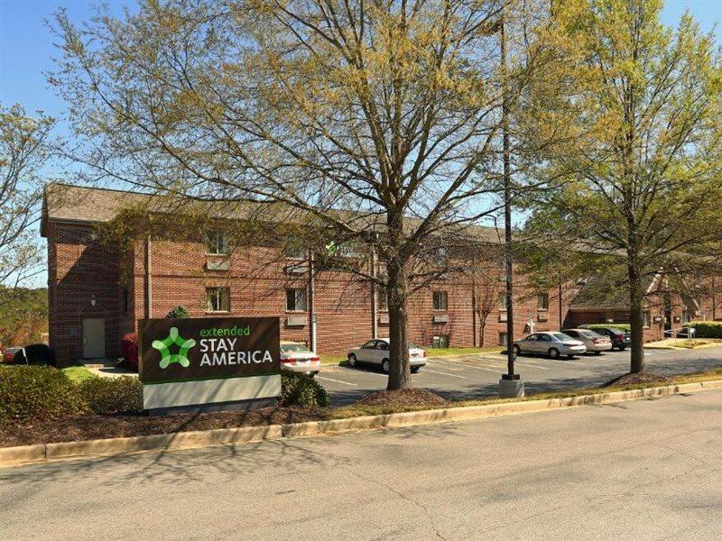 Extended Stay America Suites - Columbia - Greystone Eksteriør billede