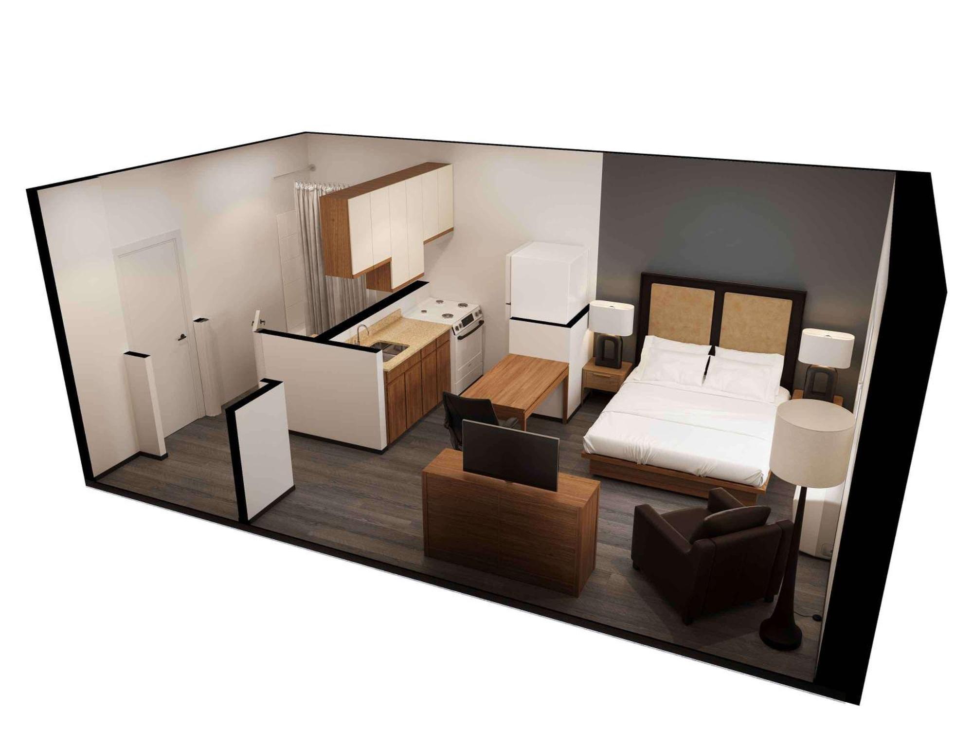 Extended Stay America Suites - Columbia - Greystone Eksteriør billede
