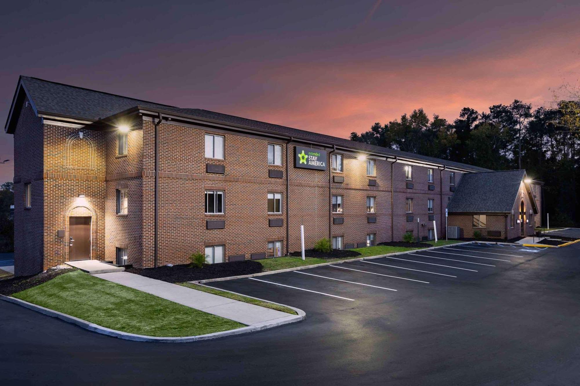 Extended Stay America Suites - Columbia - Greystone Eksteriør billede