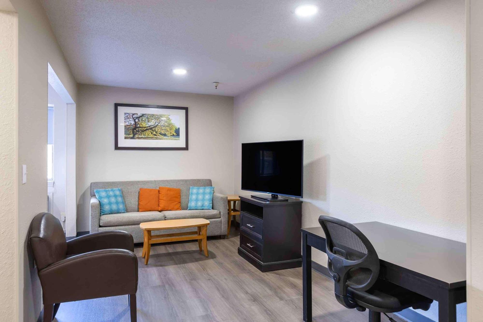 Extended Stay America Suites - Columbia - Greystone Eksteriør billede