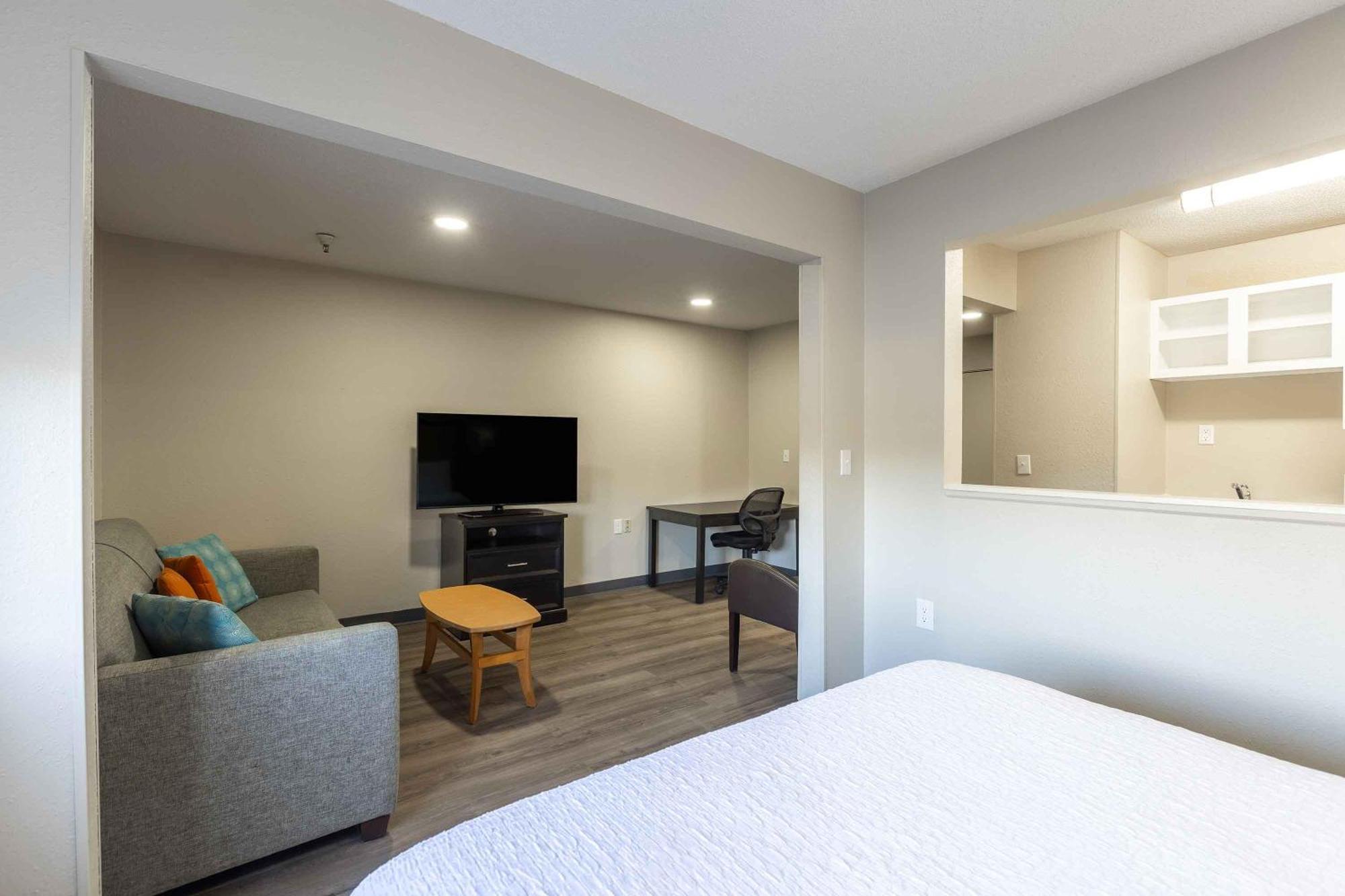 Extended Stay America Suites - Columbia - Greystone Eksteriør billede
