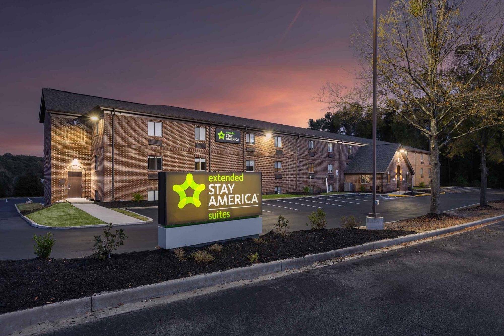 Extended Stay America Suites - Columbia - Greystone Eksteriør billede