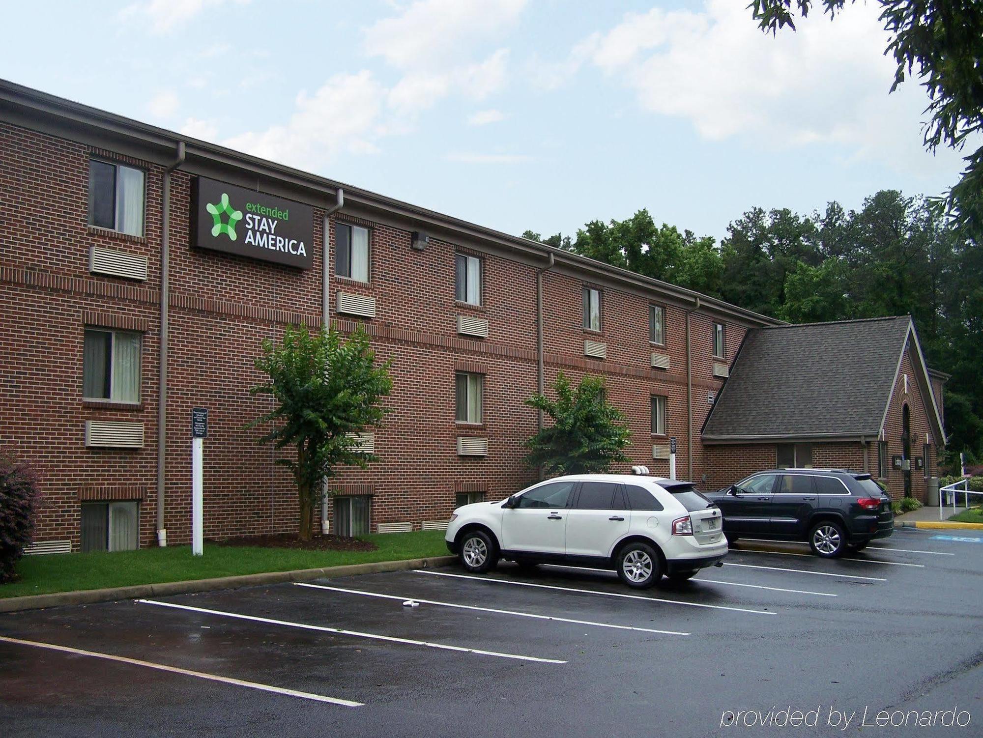 Extended Stay America Suites - Columbia - Greystone Eksteriør billede